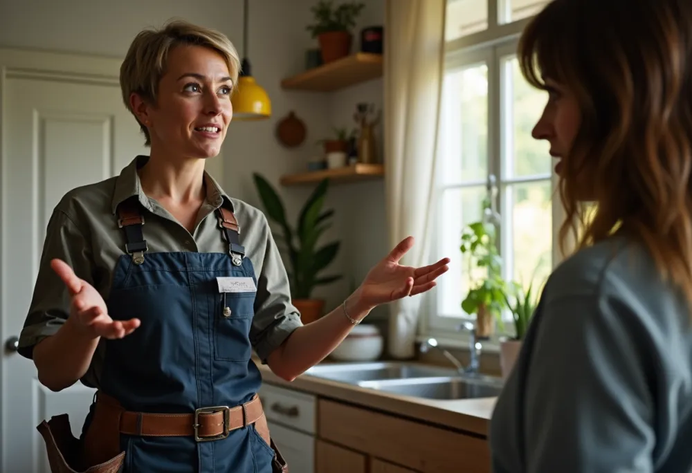 24/7 Emergency Plumbing process in Tulelake, California — Plumber California